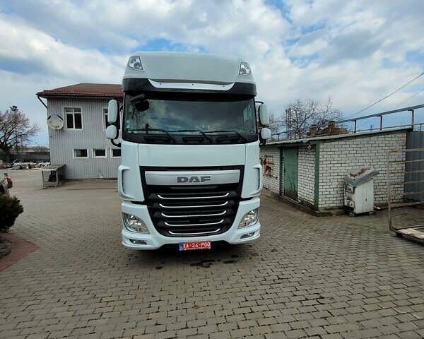 Белый Даф XF 106, объемом двигателя 0 л и пробегом 832 тыс. км за 24700 $, фото 12 на Automoto.ua