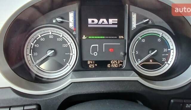 Білий Даф XF 106, об'ємом двигуна 0 л та пробігом 1 тис. км за 23800 $, фото 38 на Automoto.ua