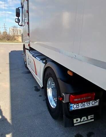 Білий Даф XF 106, об'ємом двигуна 0 л та пробігом 1 тис. км за 23800 $, фото 41 на Automoto.ua