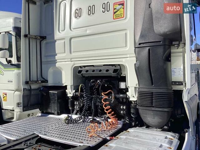 Білий Даф XF 106, об'ємом двигуна 12.9 л та пробігом 700 тис. км за 21500 $, фото 11 на Automoto.ua