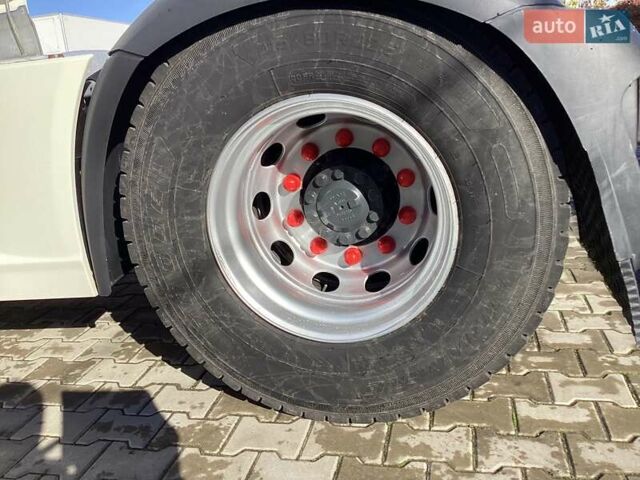 Білий Даф XF 106, об'ємом двигуна 12.9 л та пробігом 700 тис. км за 21500 $, фото 21 на Automoto.ua