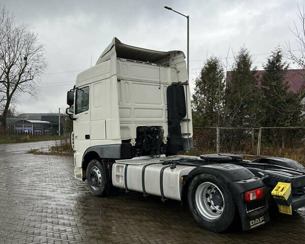 Білий Даф XF 106, об'ємом двигуна 12.9 л та пробігом 730 тис. км за 18900 $, фото 3 на Automoto.ua