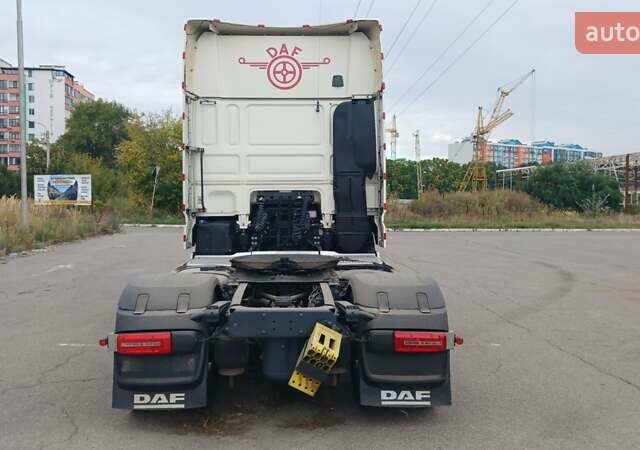 Білий Даф XF 106, об'ємом двигуна 0 л та пробігом 1 тис. км за 23800 $, фото 9 на Automoto.ua