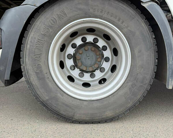 Белый Даф XF 106, объемом двигателя 0 л и пробегом 798 тыс. км за 20999 $, фото 24 на Automoto.ua