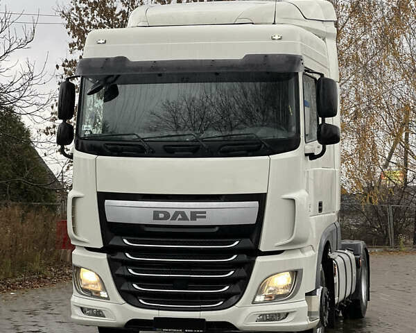 Білий Даф XF 106, об'ємом двигуна 12.9 л та пробігом 730 тис. км за 18900 $, фото 7 на Automoto.ua