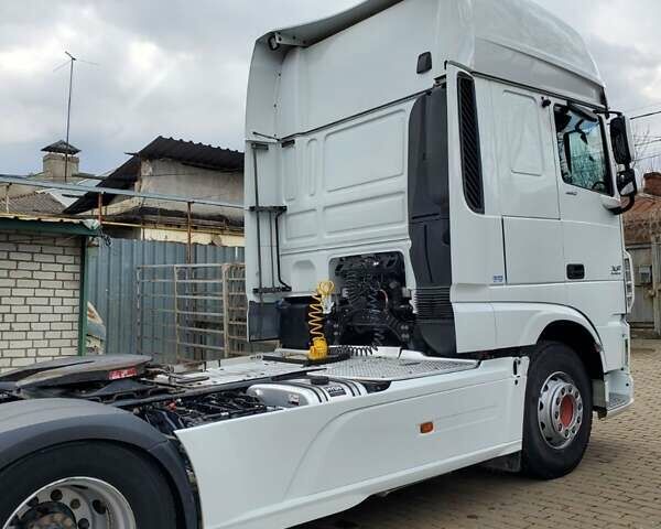 Белый Даф XF 106, объемом двигателя 0 л и пробегом 832 тыс. км за 24700 $, фото 5 на Automoto.ua