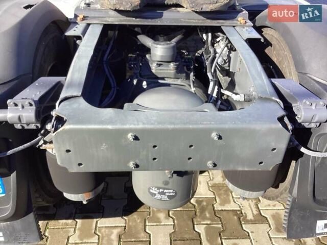 Білий Даф XF 106, об'ємом двигуна 12.9 л та пробігом 700 тис. км за 21500 $, фото 17 на Automoto.ua