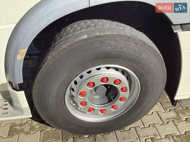 Білий Даф XF 106, об'ємом двигуна 12.9 л та пробігом 700 тис. км за 21500 $, фото 25 на Automoto.ua