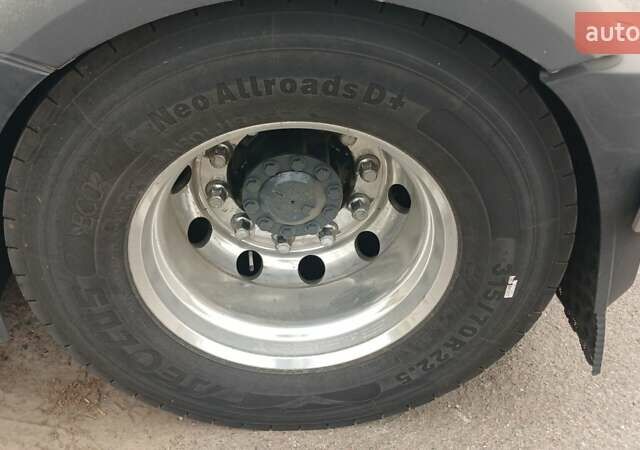 Білий Даф XF 106, об'ємом двигуна 0 л та пробігом 1 тис. км за 23800 $, фото 14 на Automoto.ua