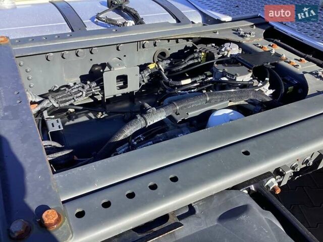 Білий Даф XF 106, об'ємом двигуна 12.9 л та пробігом 700 тис. км за 21500 $, фото 14 на Automoto.ua