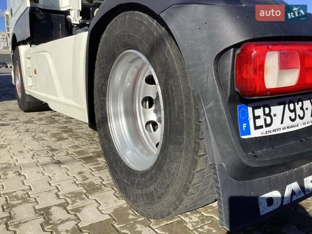 Білий Даф XF 106, об'ємом двигуна 12.9 л та пробігом 700 тис. км за 21500 $, фото 23 на Automoto.ua