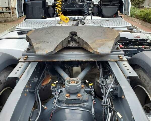 Белый Даф XF 106, объемом двигателя 0 л и пробегом 832 тыс. км за 24700 $, фото 17 на Automoto.ua