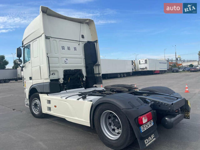 Белый Даф XF 106, объемом двигателя 0 л и пробегом 769 тыс. км за 28865 $, фото 6 на Automoto.ua