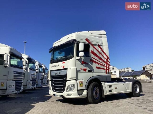 Білий Даф XF 106, об'ємом двигуна 12.9 л та пробігом 700 тис. км за 23500 $, фото 3 на Automoto.ua