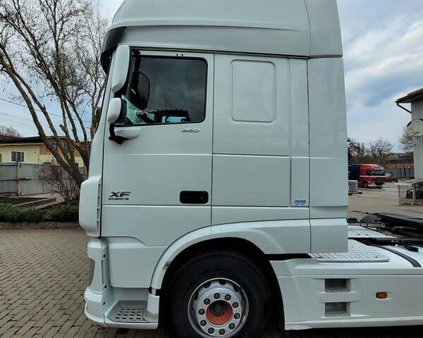 Белый Даф XF 106, объемом двигателя 0 л и пробегом 832 тыс. км за 24700 $, фото 9 на Automoto.ua