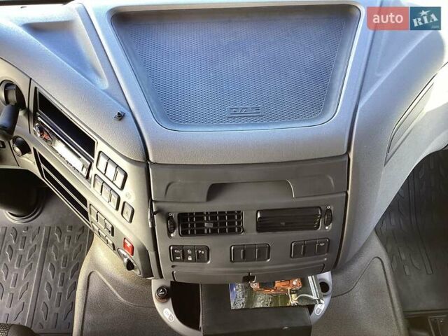 Білий Даф XF 106, об'ємом двигуна 12.9 л та пробігом 700 тис. км за 21500 $, фото 27 на Automoto.ua