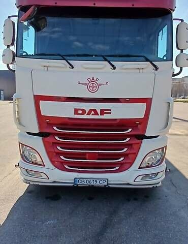 Білий Даф XF 106, об'ємом двигуна 0 л та пробігом 1 тис. км за 23800 $, фото 39 на Automoto.ua