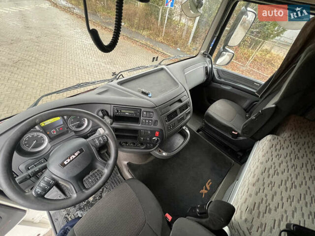 Білий Даф XF 106, об'ємом двигуна 12.9 л та пробігом 730 тис. км за 18900 $, фото 12 на Automoto.ua