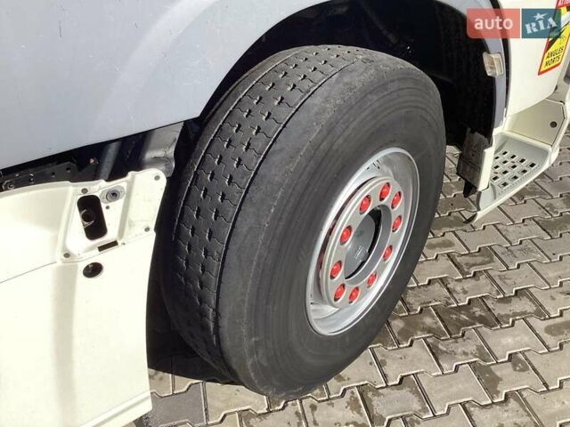 Білий Даф XF 106, об'ємом двигуна 12.9 л та пробігом 700 тис. км за 21500 $, фото 15 на Automoto.ua