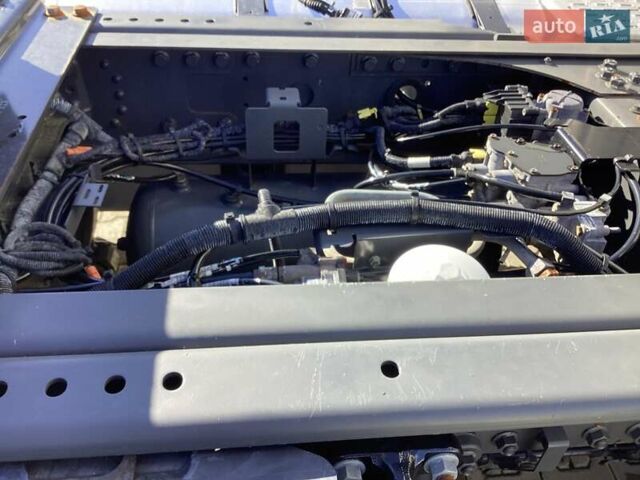 Білий Даф XF 106, об'ємом двигуна 12.9 л та пробігом 700 тис. км за 21500 $, фото 19 на Automoto.ua