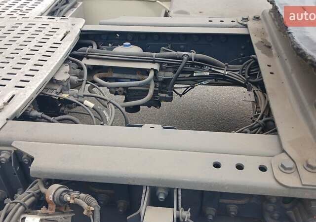 Білий Даф XF 106, об'ємом двигуна 0 л та пробігом 1 тис. км за 23800 $, фото 17 на Automoto.ua