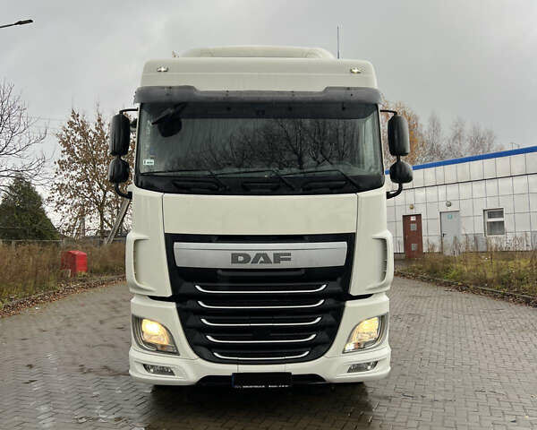 Білий Даф XF 106, об'ємом двигуна 12.9 л та пробігом 730 тис. км за 18900 $, фото 2 на Automoto.ua