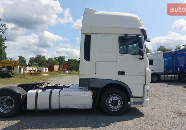 Белый Даф XF 106, объемом двигателя 0 л и пробегом 701 тыс. км за 22950 $, фото 3 на Automoto.ua
