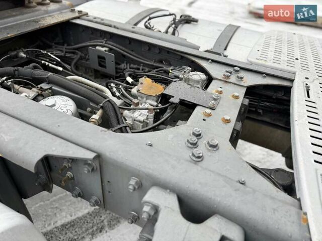 Білий Даф XF 106, об'ємом двигуна 0 л та пробігом 790 тис. км за 20700 $, фото 16 на Automoto.ua