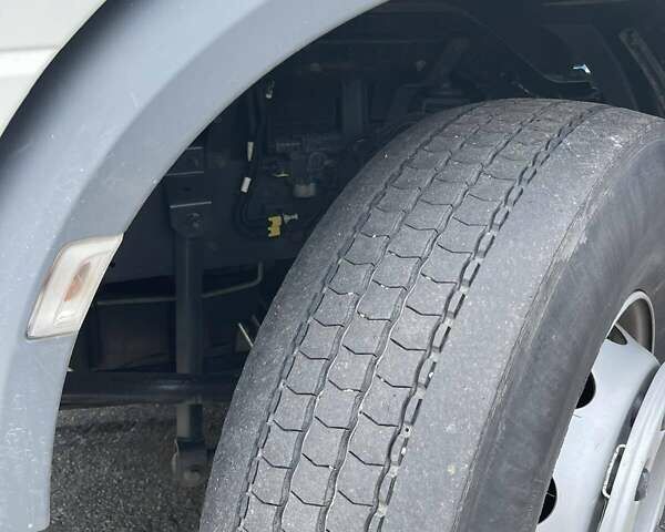 Белый Даф XF 106, объемом двигателя 12.9 л и пробегом 790 тыс. км за 47218 $, фото 1 на Automoto.ua