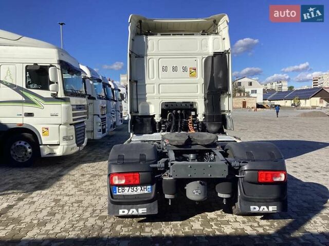 Білий Даф XF 106, об'ємом двигуна 12.9 л та пробігом 700 тис. км за 21500 $, фото 8 на Automoto.ua