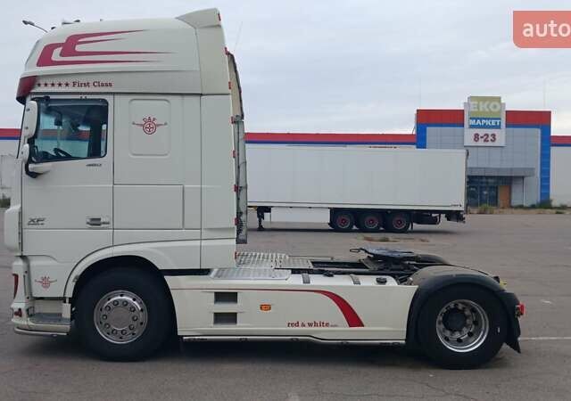 Білий Даф XF 106, об'ємом двигуна 0 л та пробігом 1 тис. км за 23800 $, фото 6 на Automoto.ua