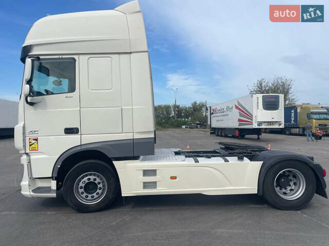 Белый Даф XF 106, объемом двигателя 0 л и пробегом 769 тыс. км за 28865 $, фото 4 на Automoto.ua