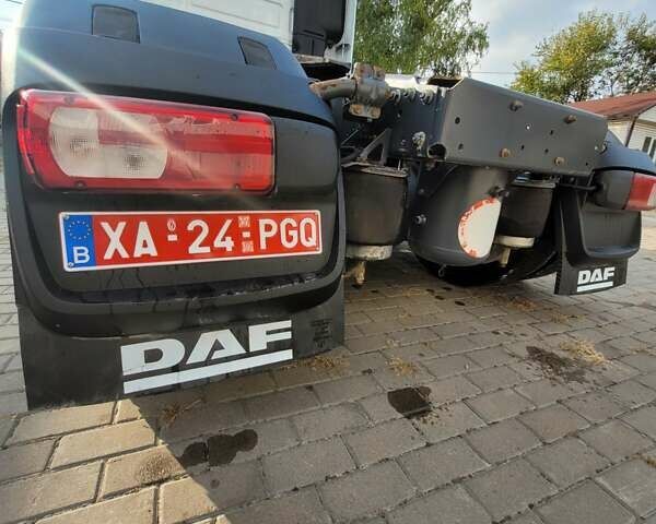 Белый Даф XF 106, объемом двигателя 0 л и пробегом 832 тыс. км за 24700 $, фото 37 на Automoto.ua