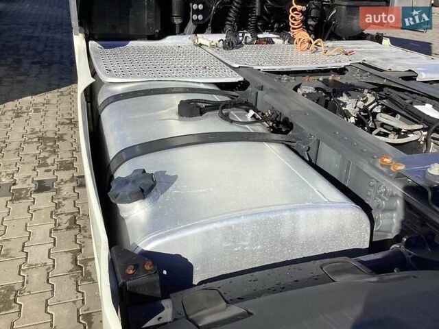 Білий Даф XF 106, об'ємом двигуна 12.9 л та пробігом 700 тис. км за 21500 $, фото 13 на Automoto.ua