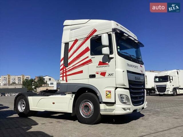 Білий Даф XF 106, об'ємом двигуна 12.9 л та пробігом 700 тис. км за 23500 $, фото 2 на Automoto.ua