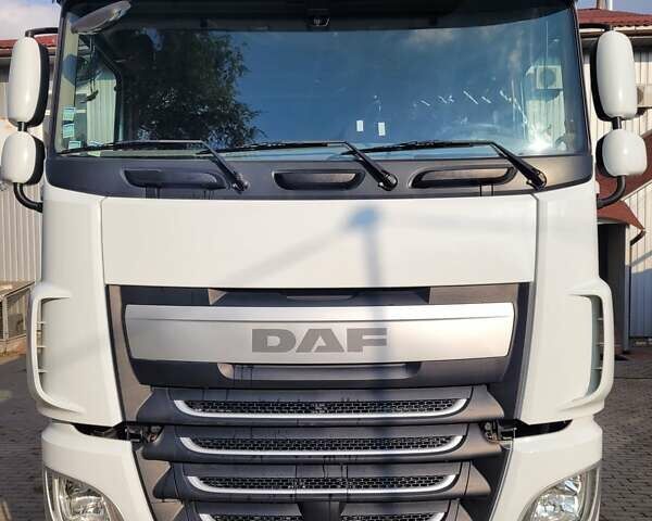 Белый Даф XF 106, объемом двигателя 0 л и пробегом 832 тыс. км за 24700 $, фото 16 на Automoto.ua