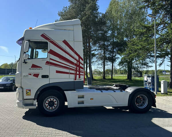 Білий Даф XF 106, об'ємом двигуна 12.9 л та пробігом 620 тис. км за 19000 $, фото 3 на Automoto.ua