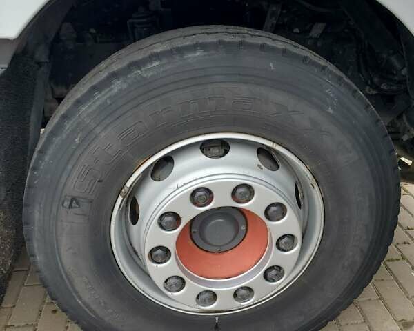 Белый Даф XF 106, объемом двигателя 0 л и пробегом 832 тыс. км за 24700 $, фото 20 на Automoto.ua