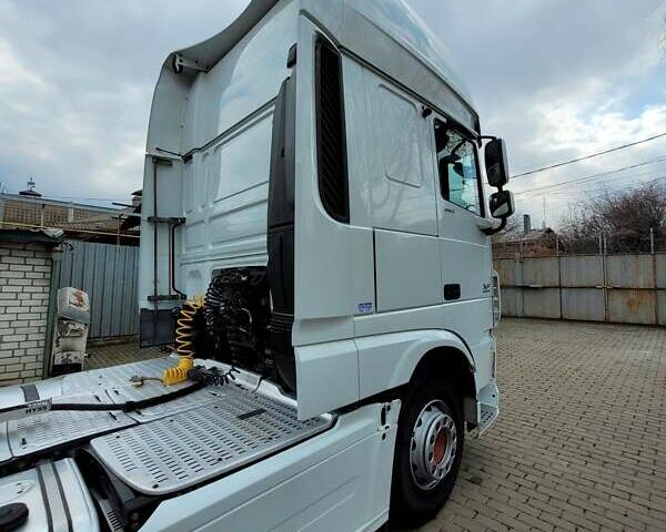 Белый Даф XF 106, объемом двигателя 0 л и пробегом 832 тыс. км за 24700 $, фото 8 на Automoto.ua