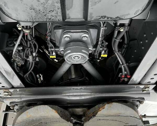 Белый Даф XF 106, объемом двигателя 0 л и пробегом 570 тыс. км за 27500 $, фото 5 на Automoto.ua