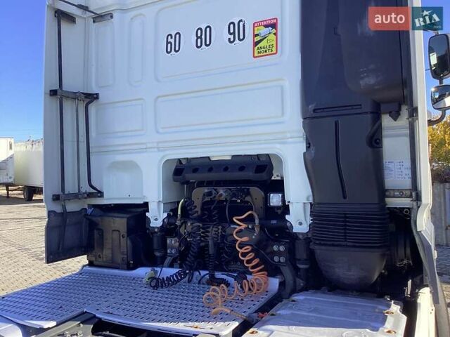 Білий Даф XF 106, об'ємом двигуна 12.9 л та пробігом 700 тис. км за 21500 $, фото 9 на Automoto.ua