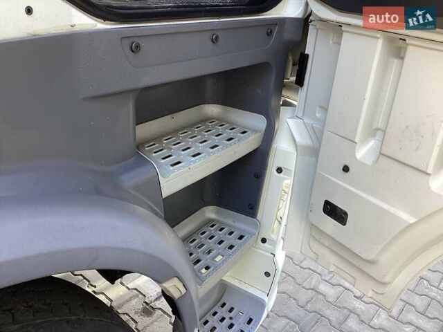Білий Даф XF 106, об'ємом двигуна 12.9 л та пробігом 700 тис. км за 23500 $, фото 30 на Automoto.ua