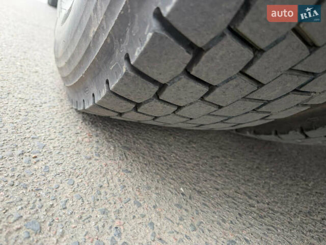 Белый Даф XF 106, объемом двигателя 0 л и пробегом 798 тыс. км за 20999 $, фото 25 на Automoto.ua