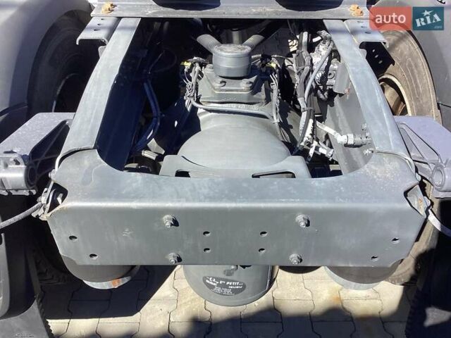 Білий Даф XF 106, об'ємом двигуна 12.9 л та пробігом 700 тис. км за 23500 $, фото 6 на Automoto.ua