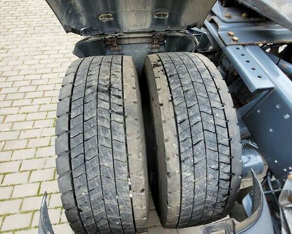 Белый Даф XF 106, объемом двигателя 0 л и пробегом 832 тыс. км за 24700 $, фото 34 на Automoto.ua