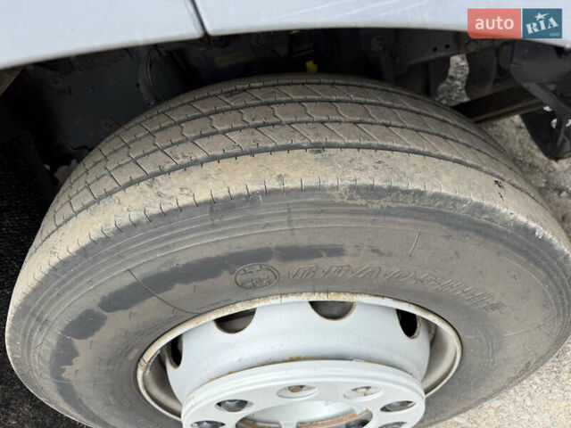 Белый Даф XF 106, объемом двигателя 0 л и пробегом 950 тыс. км за 21500 $, фото 9 на Automoto.ua