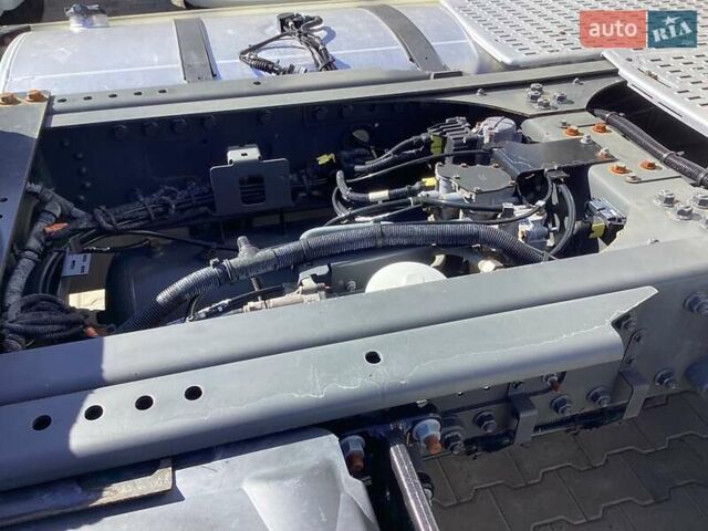 Білий Даф XF 106, об'ємом двигуна 12.9 л та пробігом 700 тис. км за 23500 $, фото 9 на Automoto.ua