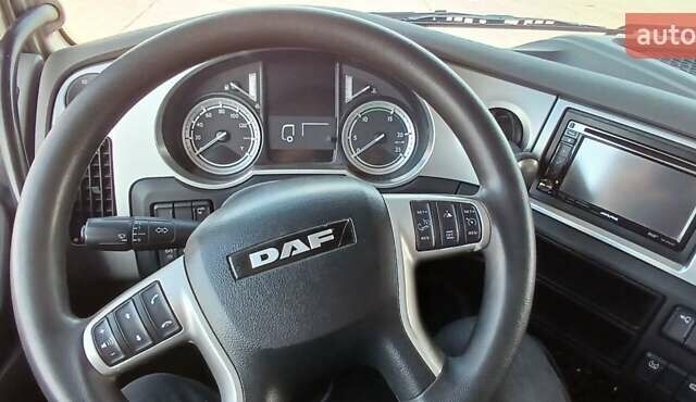 Білий Даф XF 106, об'ємом двигуна 0 л та пробігом 1 тис. км за 23800 $, фото 36 на Automoto.ua