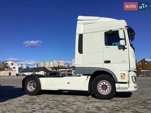 Білий Даф XF 106, об'ємом двигуна 12.9 л та пробігом 700 тис. км за 21500 $, фото 6 на Automoto.ua