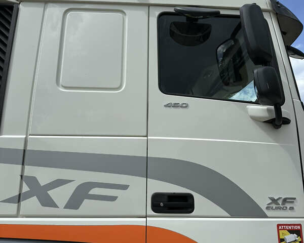 Белый Даф XF 106, объемом двигателя 0 л и пробегом 950 тыс. км за 21500 $, фото 10 на Automoto.ua